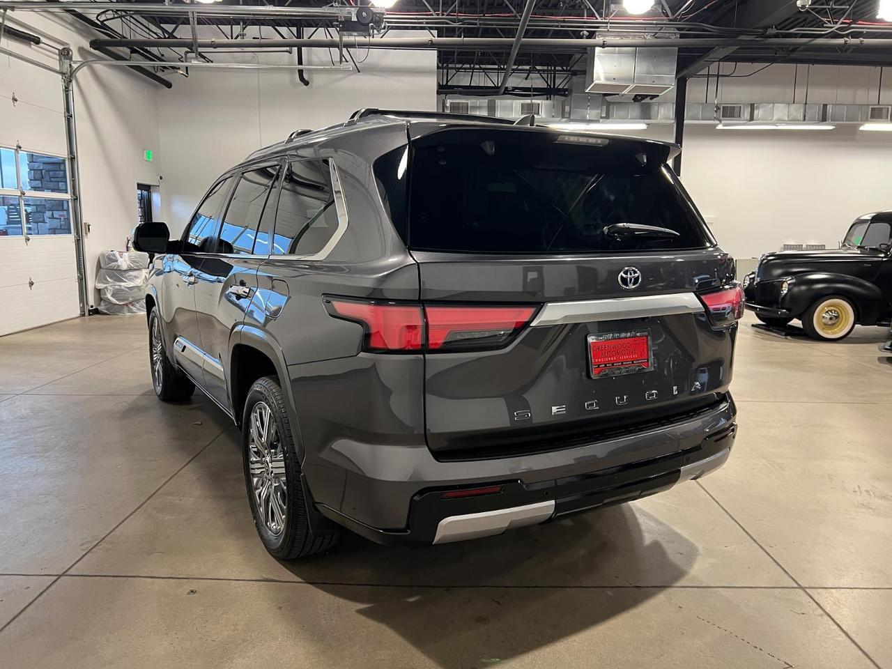 2024 Toyota Sequoia Capstone Parker CO