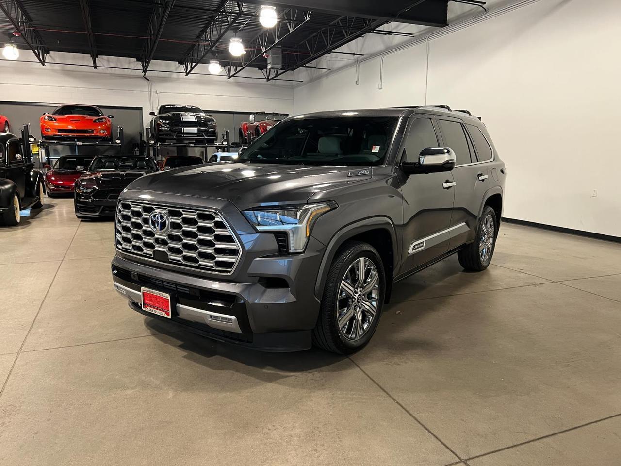 2024 Toyota Sequoia Capstone Parker CO