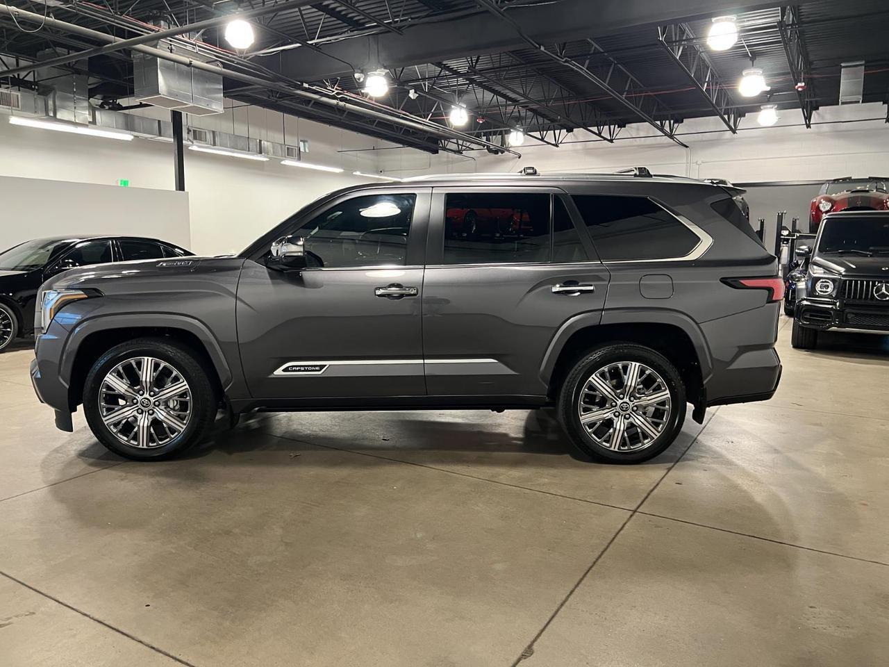 2024 Toyota Sequoia Capstone Parker CO