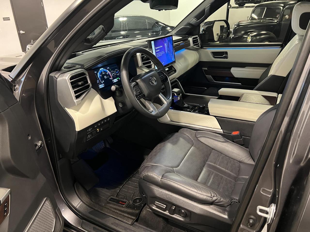 2024 Toyota Sequoia Capstone Parker CO