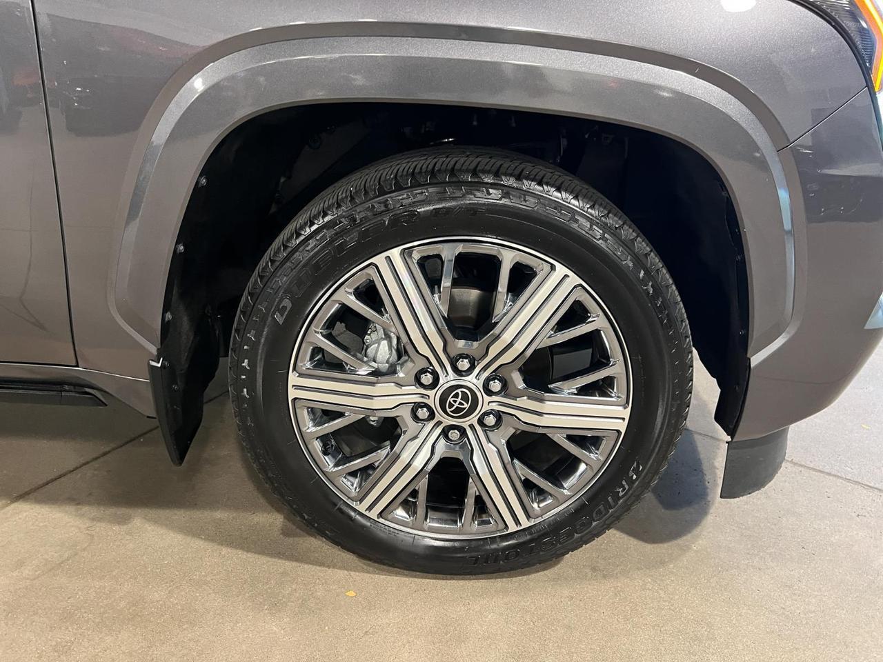 2024 Toyota Sequoia Capstone Parker CO