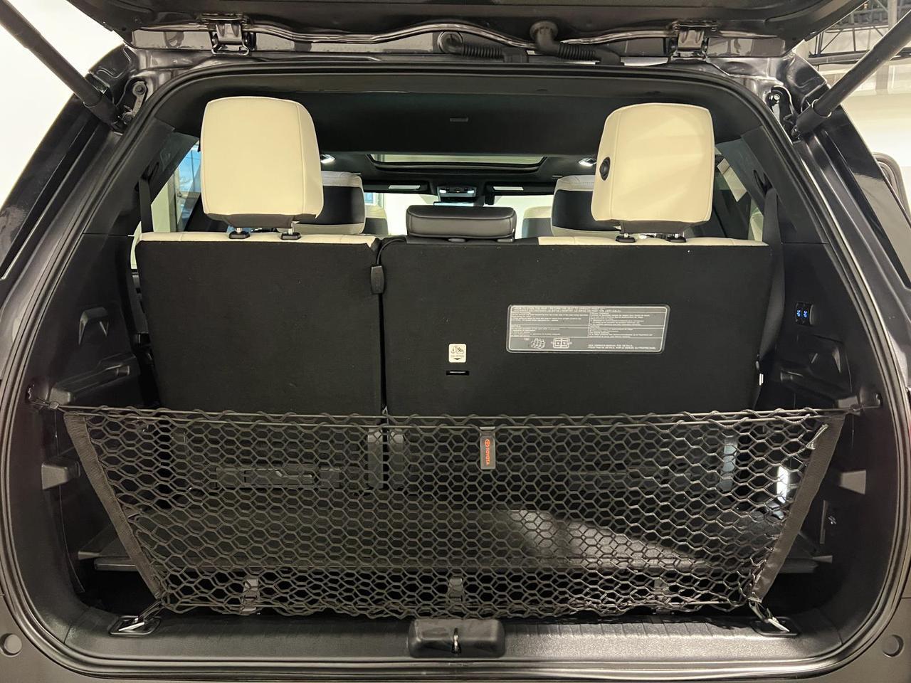 2024 Toyota Sequoia Capstone Parker CO