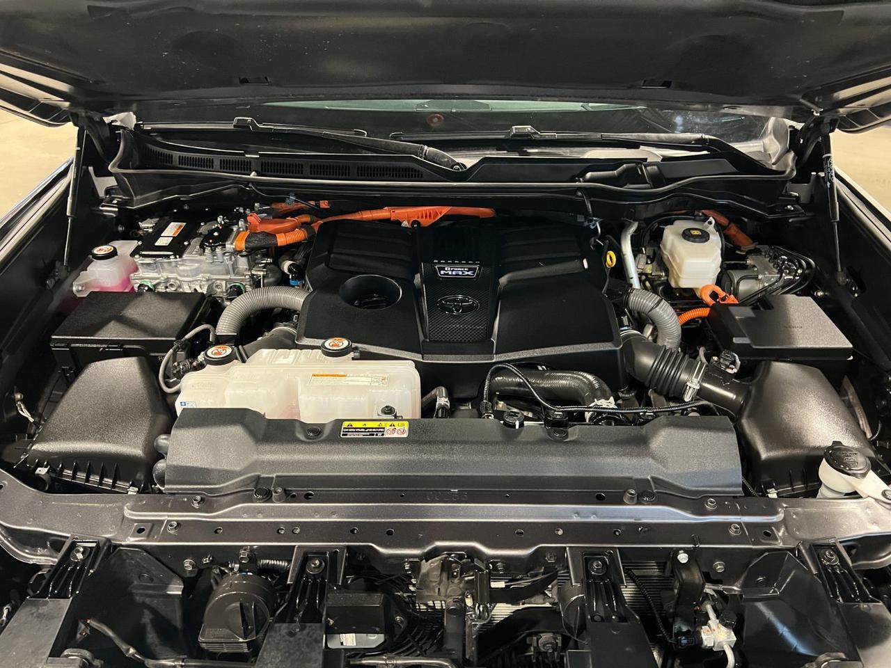 2024 Toyota Sequoia Capstone Parker CO