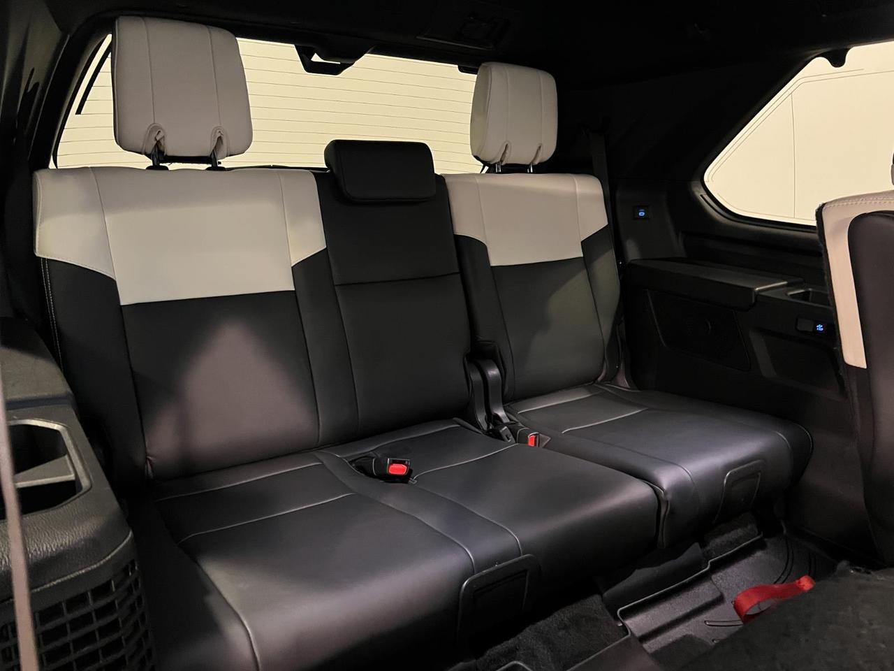 2024 Toyota Sequoia Capstone Parker CO