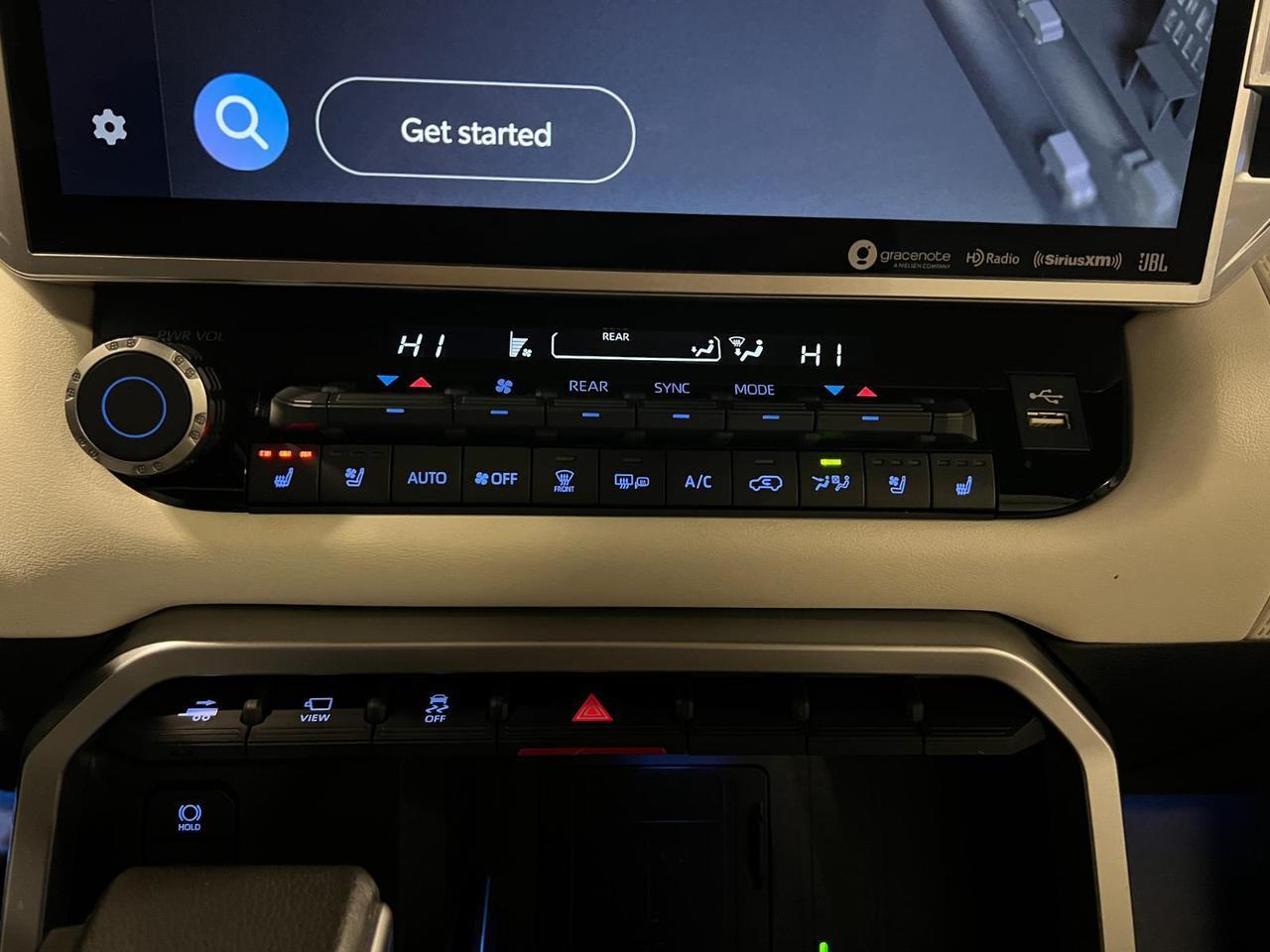 2024 Toyota Sequoia Capstone Parker CO