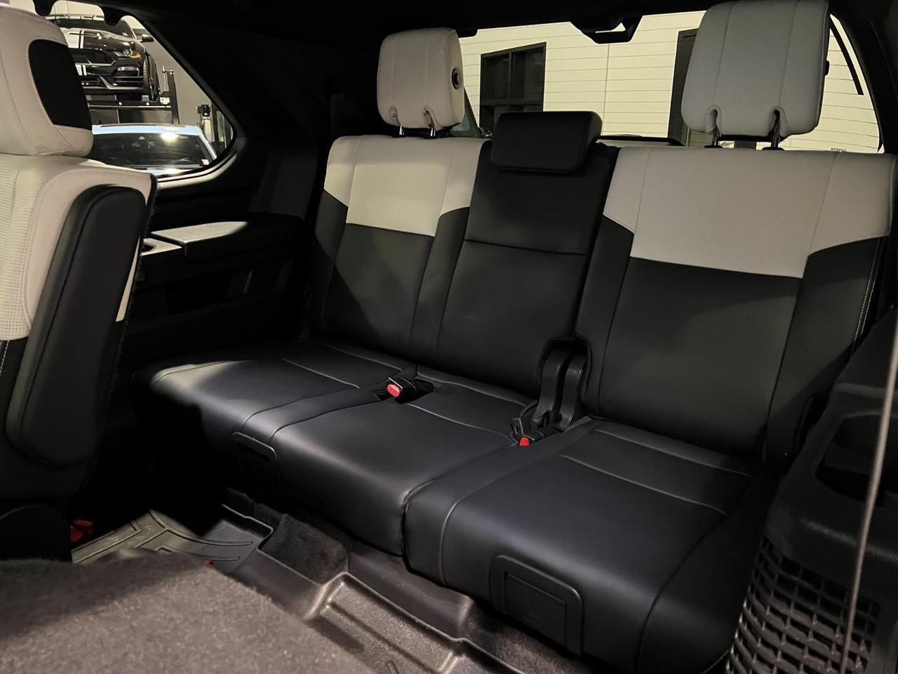 2024 Toyota Sequoia Capstone Parker CO