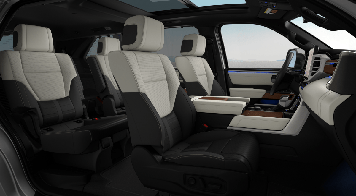 2024 Toyota Sequoia Capstone Petaluma CA