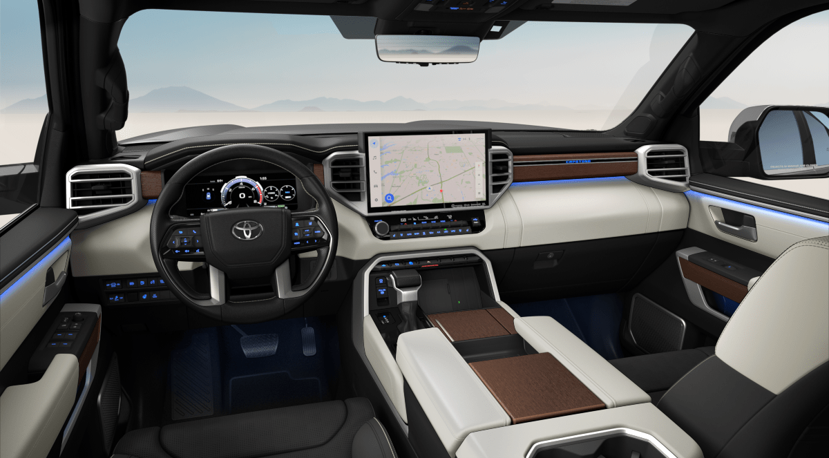 2024 Toyota Sequoia Capstone Petaluma CA