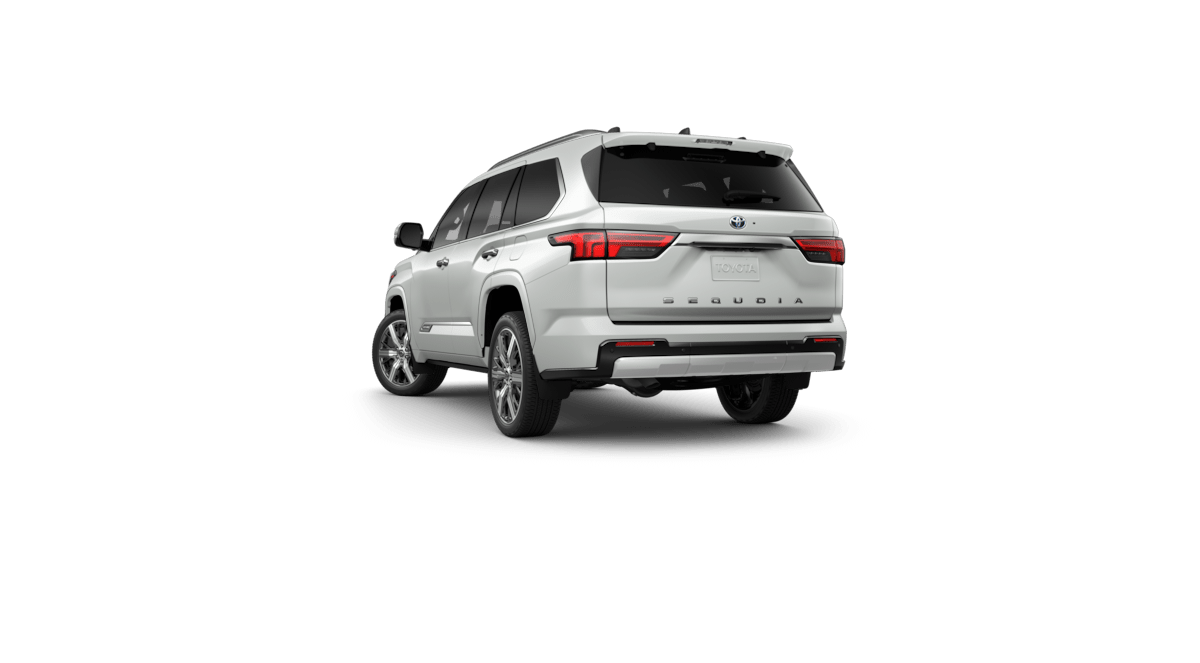 2024 Toyota Sequoia Capstone Petaluma CA