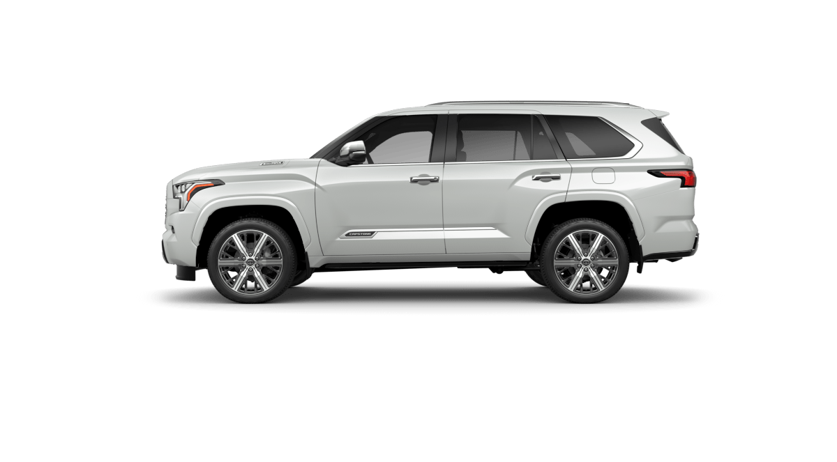 2024 Toyota Sequoia Capstone Petaluma CA