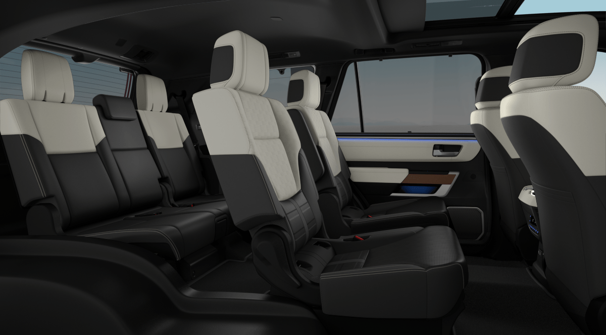 2024 Toyota Sequoia Capstone Petaluma CA