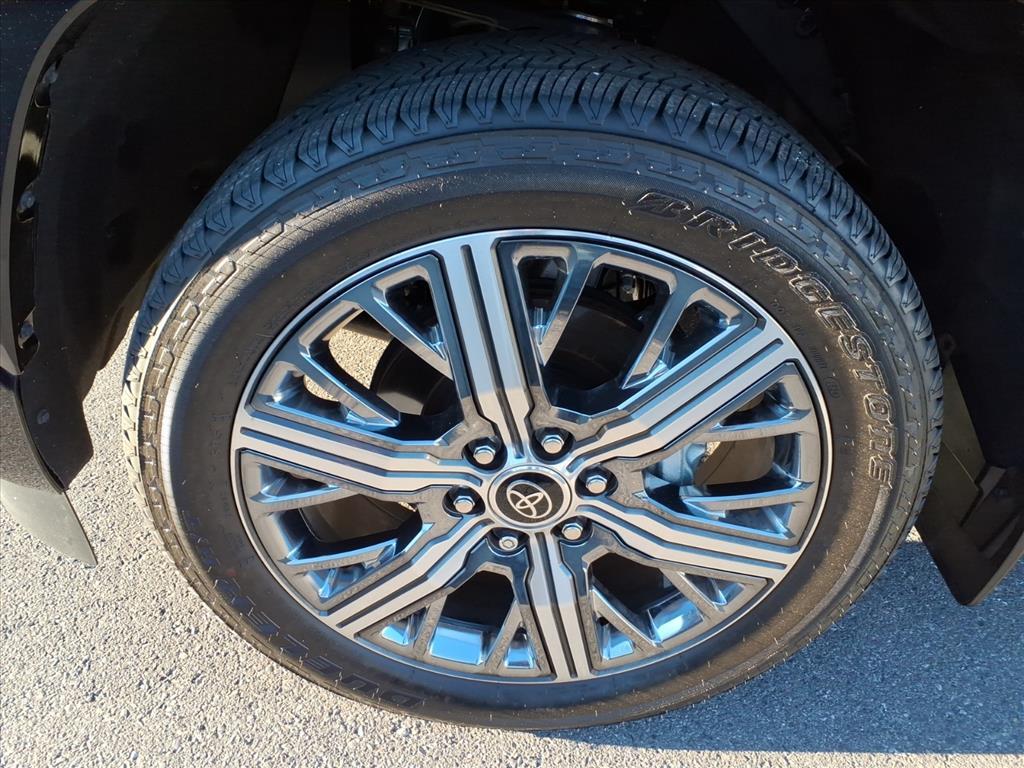 2024 Toyota Sequoia Capstone Roanoke VA