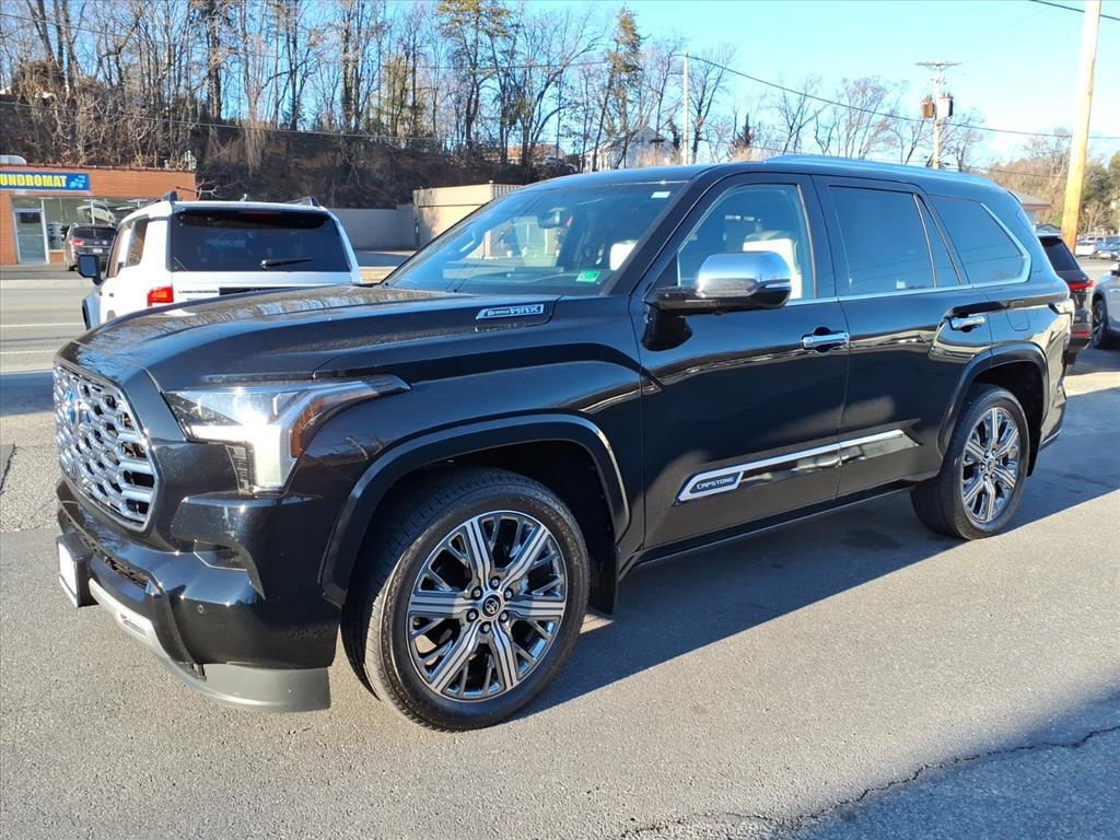2024 Toyota Sequoia Capstone Roanoke VA