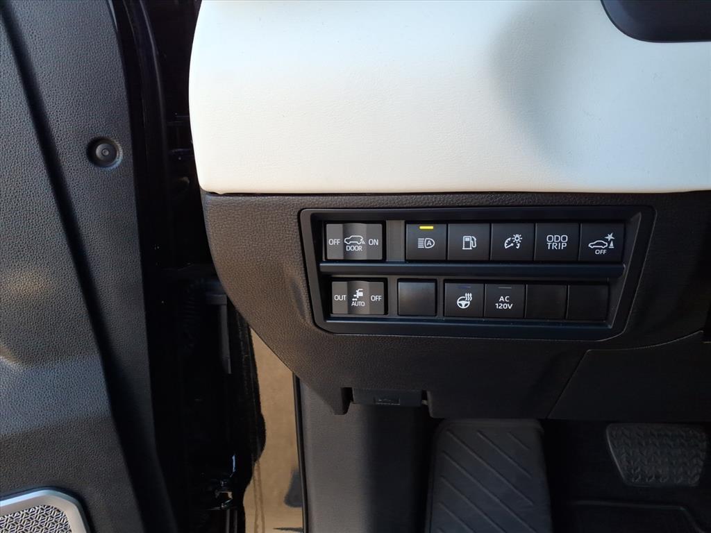 2024 Toyota Sequoia Capstone Roanoke VA