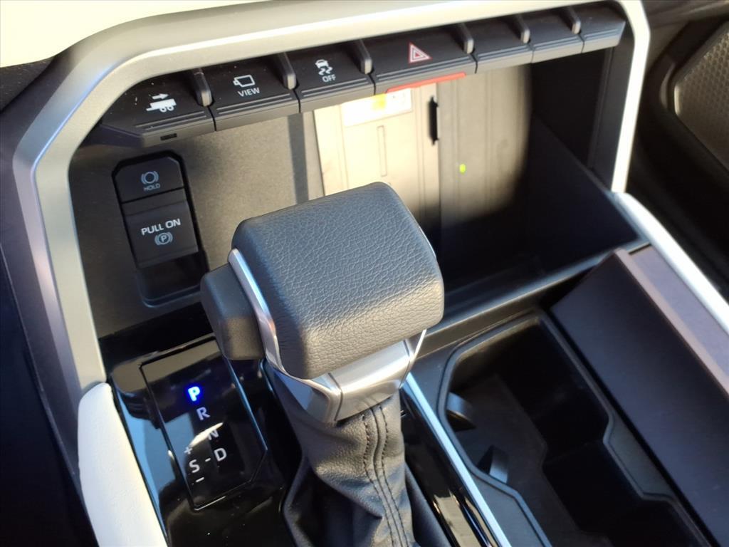 2024 Toyota Sequoia Capstone Roanoke VA