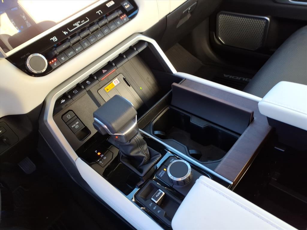 2024 Toyota Sequoia Capstone Roanoke VA