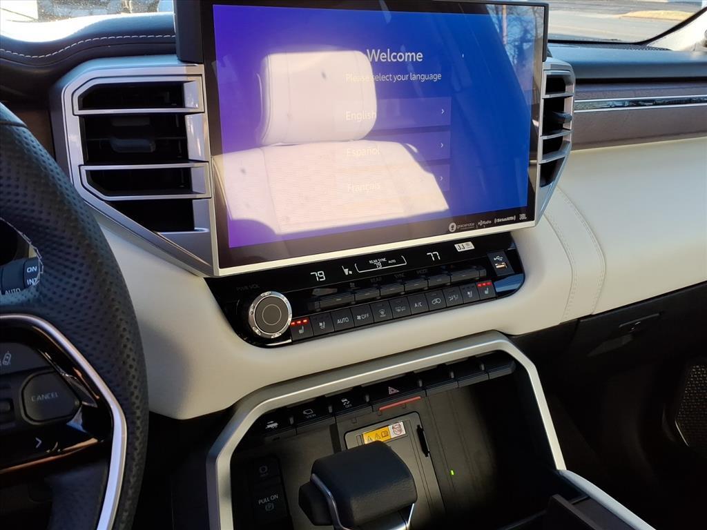 2024 Toyota Sequoia Capstone Roanoke VA