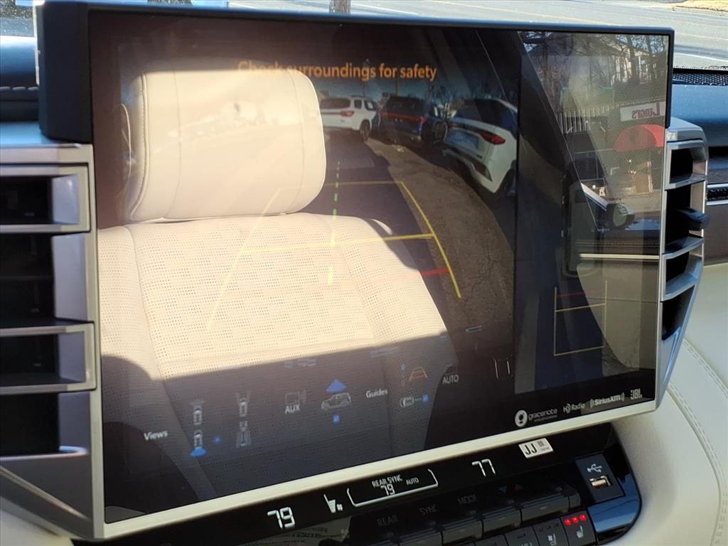 2024 Toyota Sequoia Capstone Roanoke VA