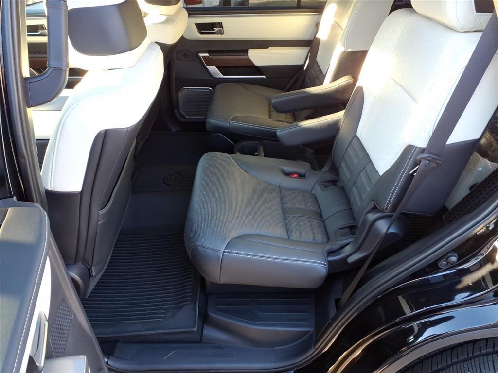 2024 Toyota Sequoia Capstone Roanoke VA