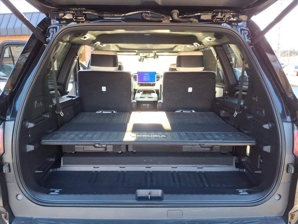 2024 Toyota Sequoia Capstone Roanoke VA