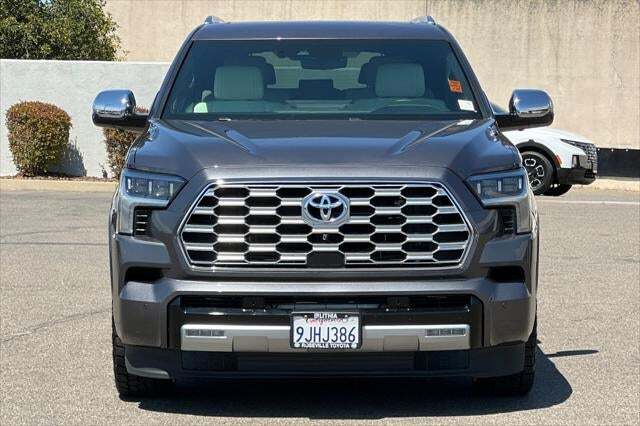 2024 Toyota Sequoia Capstone Roseville CA