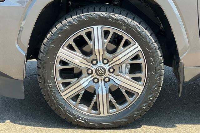 2024 Toyota Sequoia Capstone Roseville CA