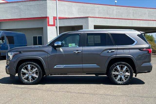 2024 Toyota Sequoia Capstone Roseville CA