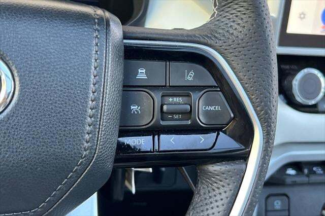 2024 Toyota Sequoia Capstone Roseville CA