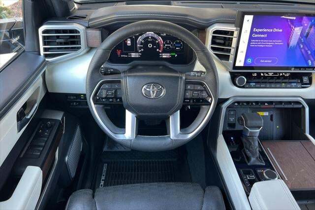 2024 Toyota Sequoia Capstone Roseville CA