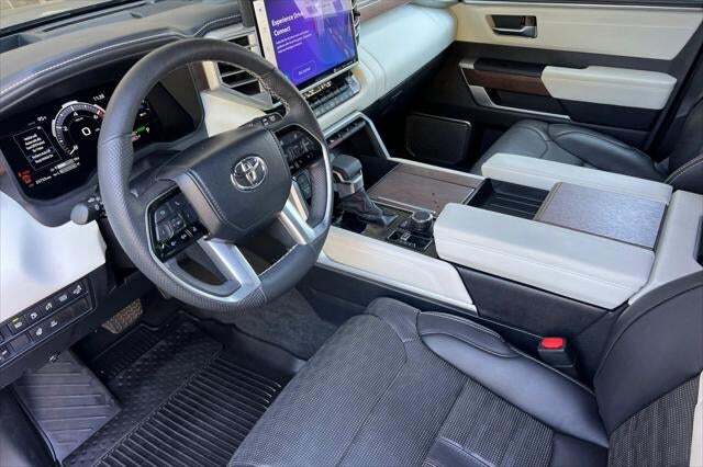 2024 Toyota Sequoia Capstone Roseville CA