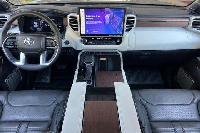 2024 Toyota Sequoia Capstone Roseville CA