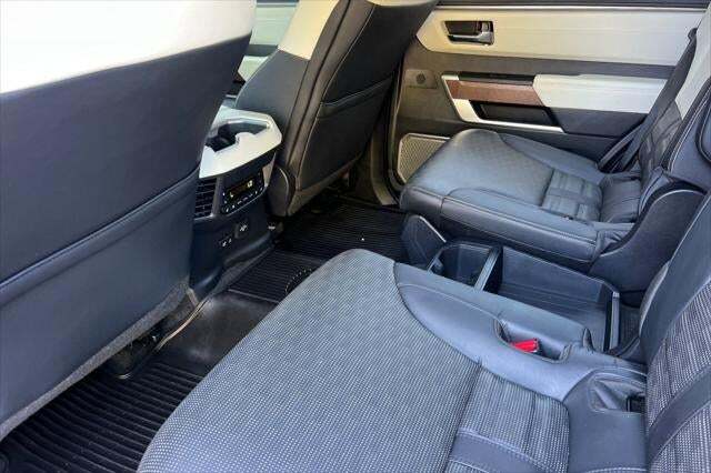 2024 Toyota Sequoia Capstone Roseville CA