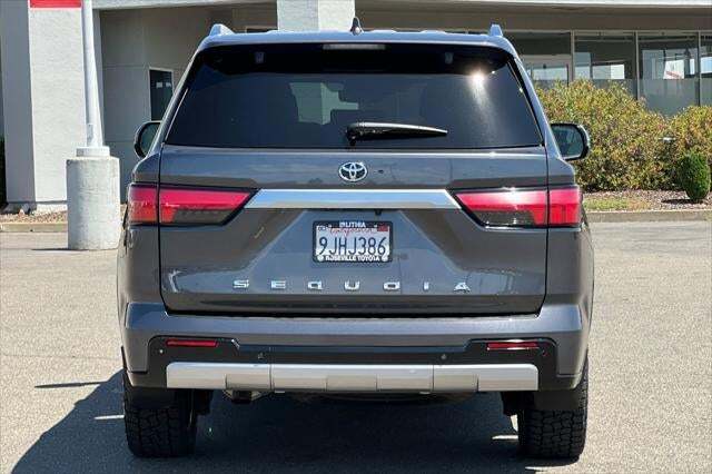 2024 Toyota Sequoia Capstone Roseville CA