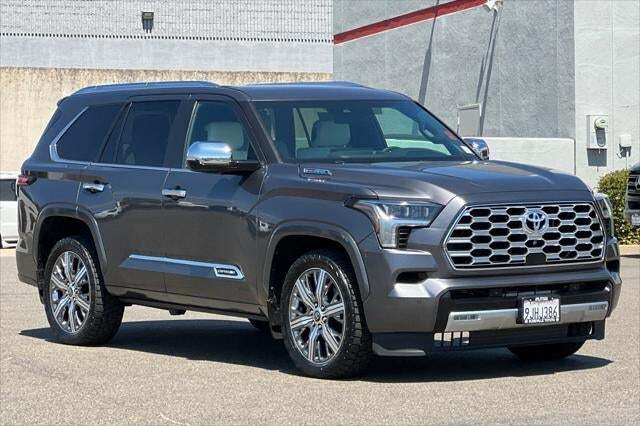 2024 Toyota Sequoia Capstone Roseville CA