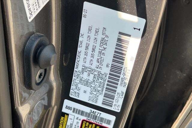 2024 Toyota Sequoia Capstone Roseville CA
