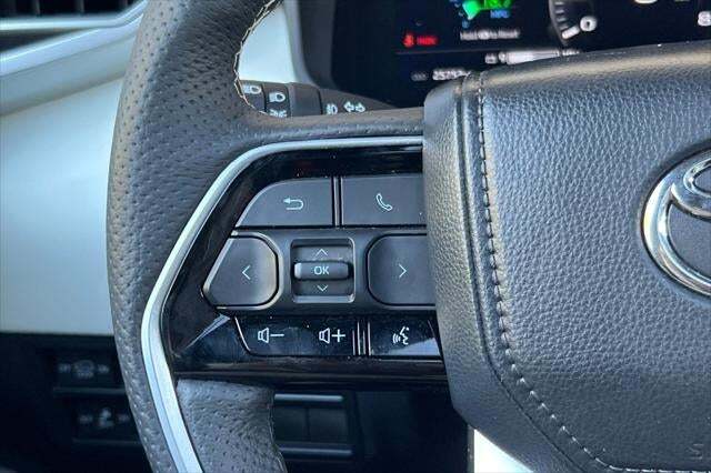 2024 Toyota Sequoia Capstone Roseville CA