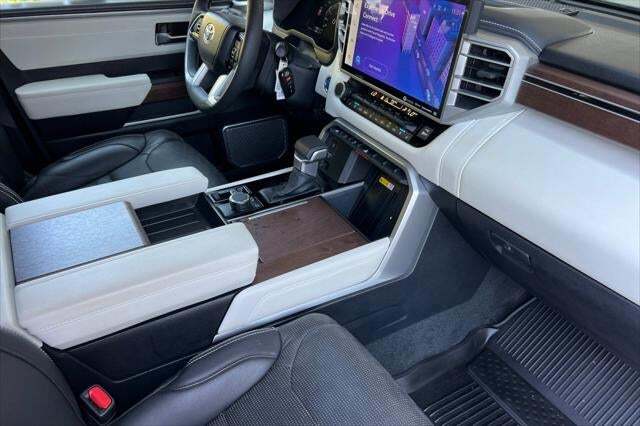 2024 Toyota Sequoia Capstone Roseville CA