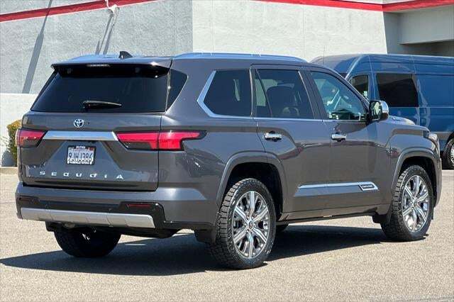 2024 Toyota Sequoia Capstone Roseville CA