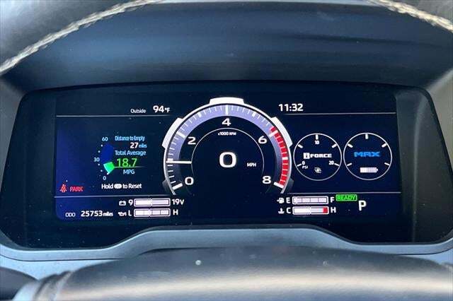 2024 Toyota Sequoia Capstone Roseville CA