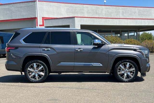 2024 Toyota Sequoia Capstone Roseville CA