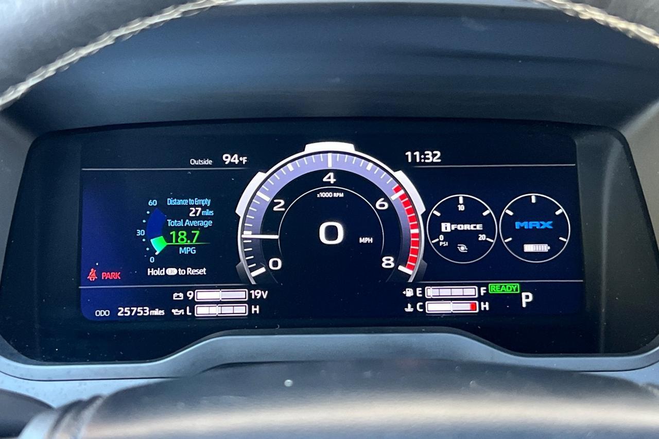 2024 Toyota Sequoia Capstone Roseville CA
