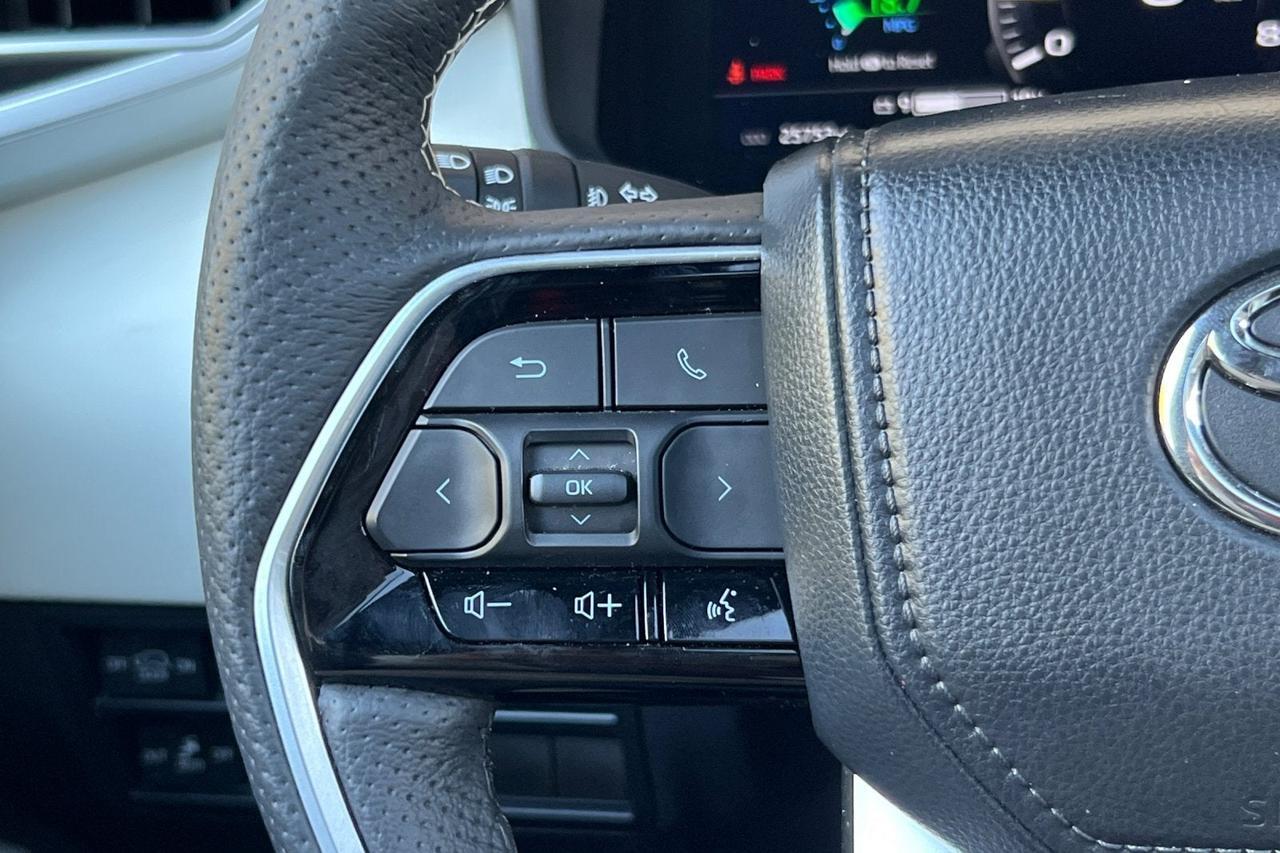2024 Toyota Sequoia Capstone Roseville CA