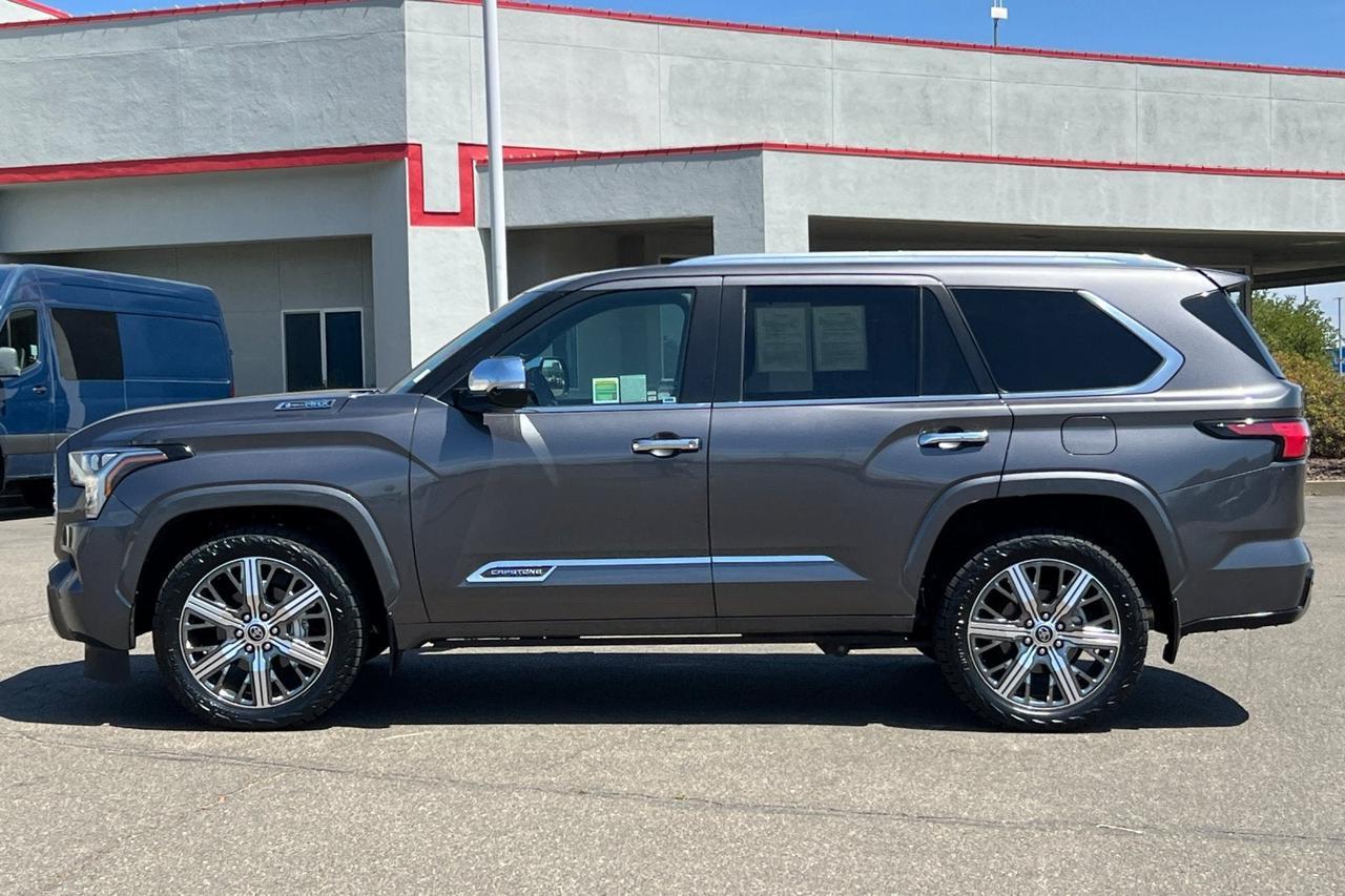 2024 Toyota Sequoia Capstone Roseville CA