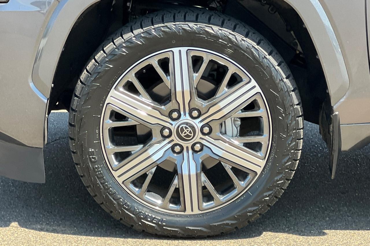 2024 Toyota Sequoia Capstone Roseville CA