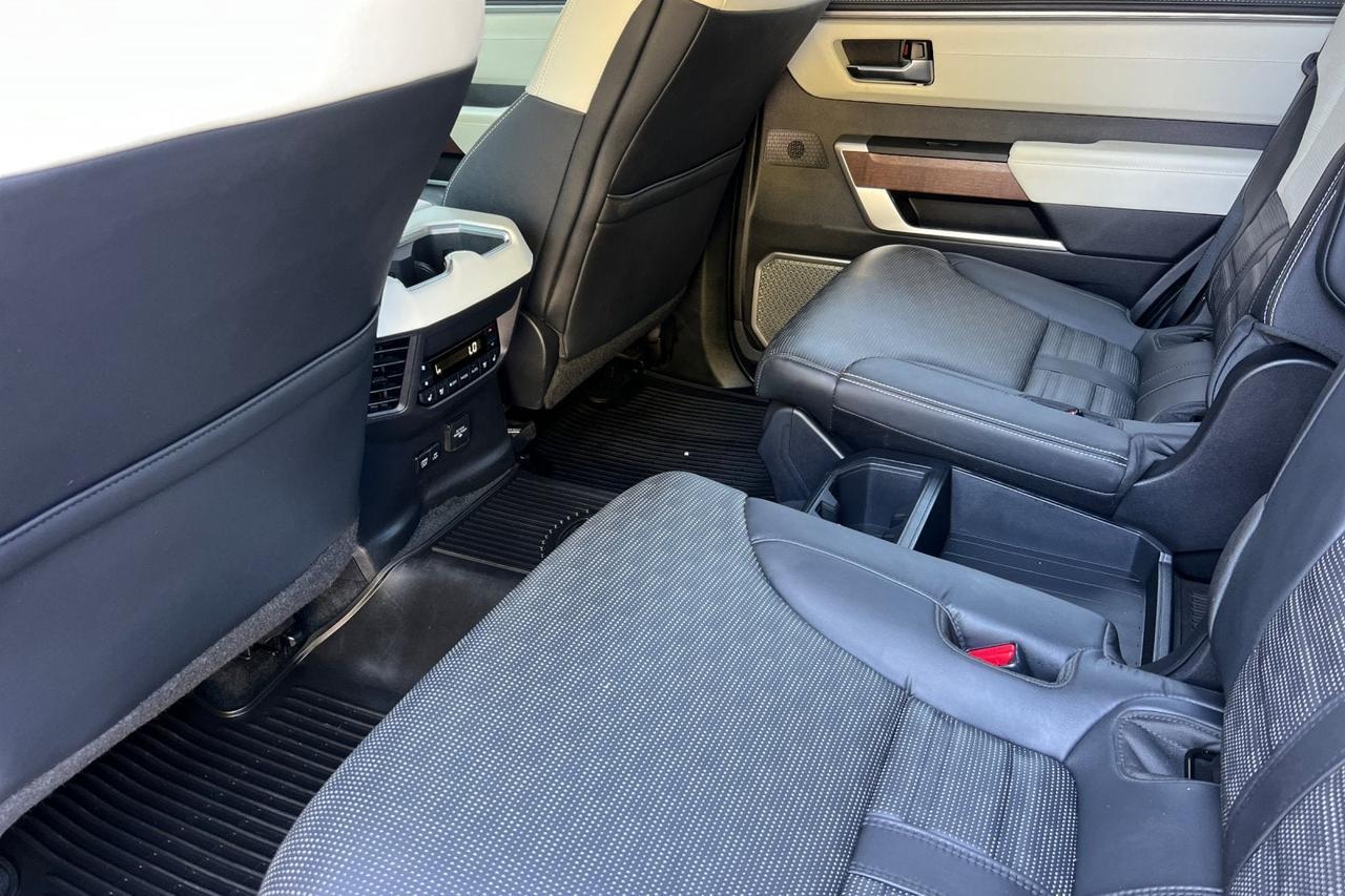 2024 Toyota Sequoia Capstone Roseville CA