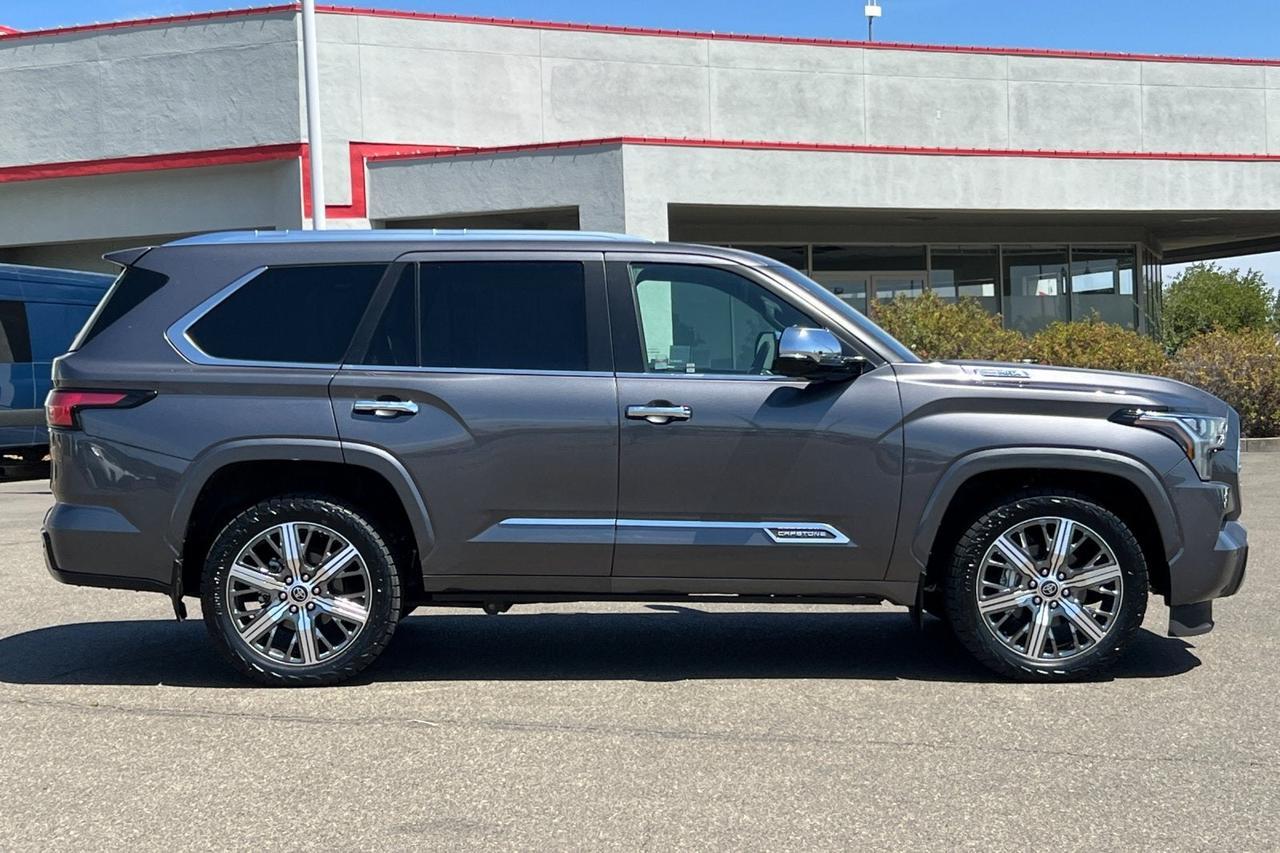 2024 Toyota Sequoia Capstone Roseville CA