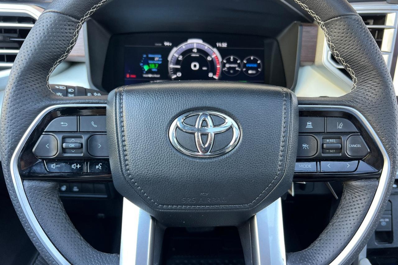 2024 Toyota Sequoia Capstone Roseville CA