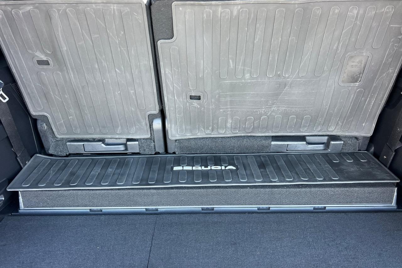 2024 Toyota Sequoia Capstone Roseville CA