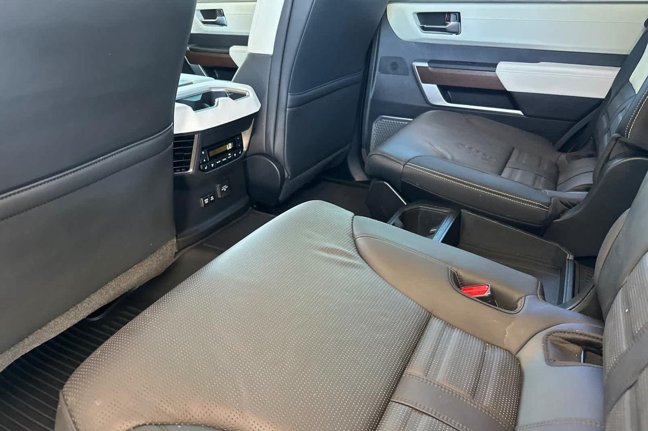 2024 Toyota Sequoia Capstone Roseville CA