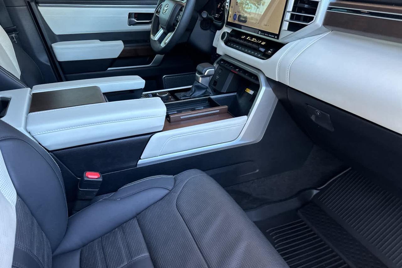 2024 Toyota Sequoia Capstone Roseville CA